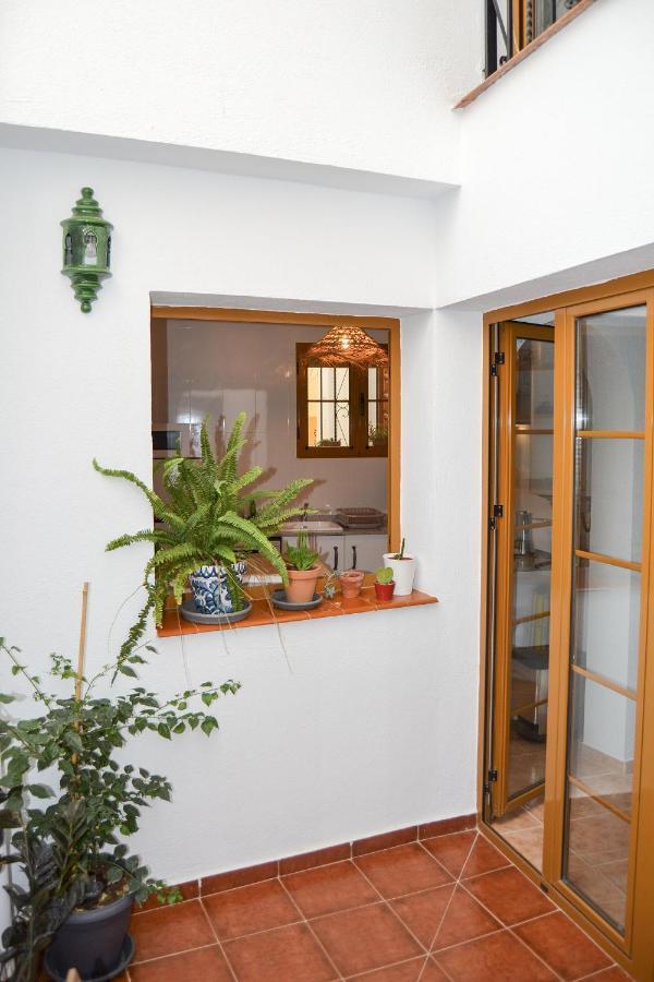 Casa Tipica Y Terraza, Maison Andalouse, Typical House With Rooftop Almunecar Bagian luar foto